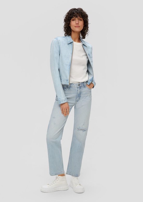 S.Oliver Jeans-Hose Pantalón Vaquero Flare Selina Para Mujer