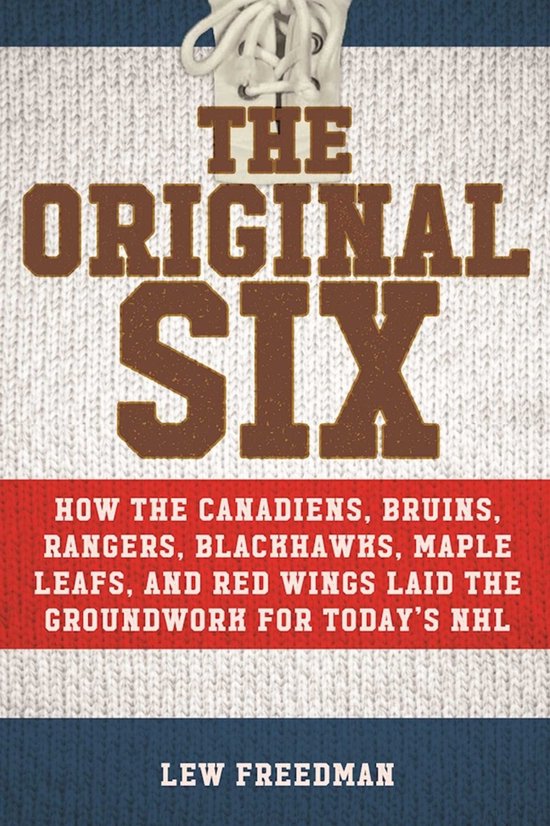 The Original Six - cover