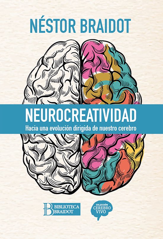 Colección Cerebro Vivo 2 - Neurocreatividad - cover