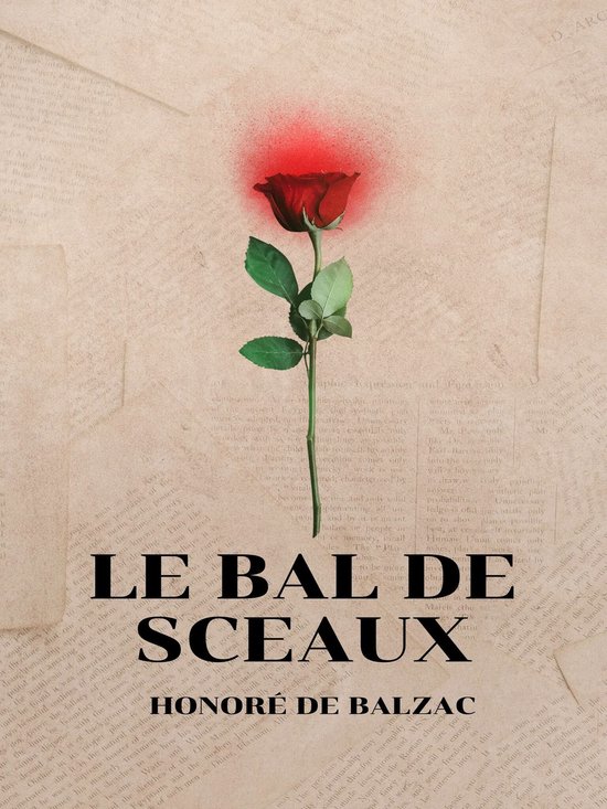 Le Bal de Sceaux - cover