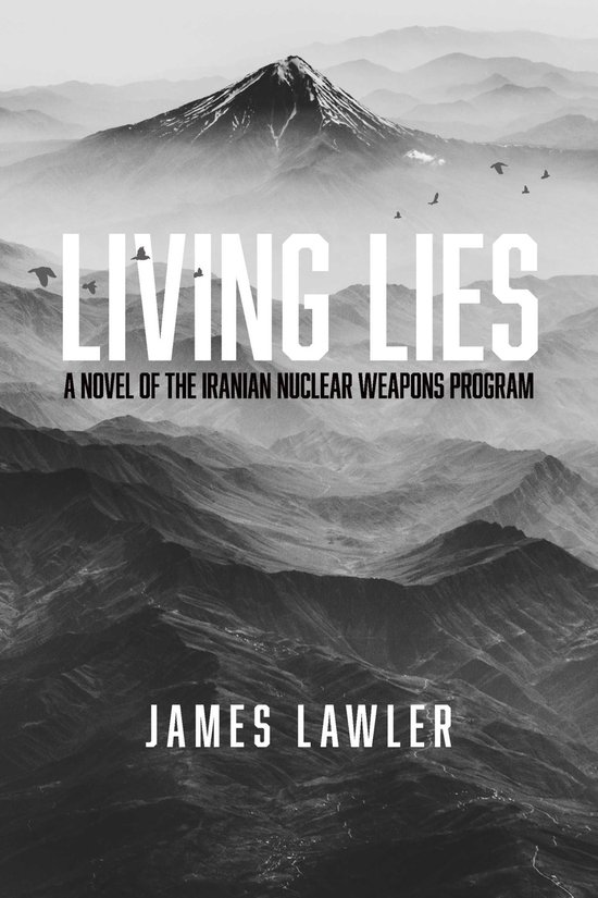 Living Lies - cover