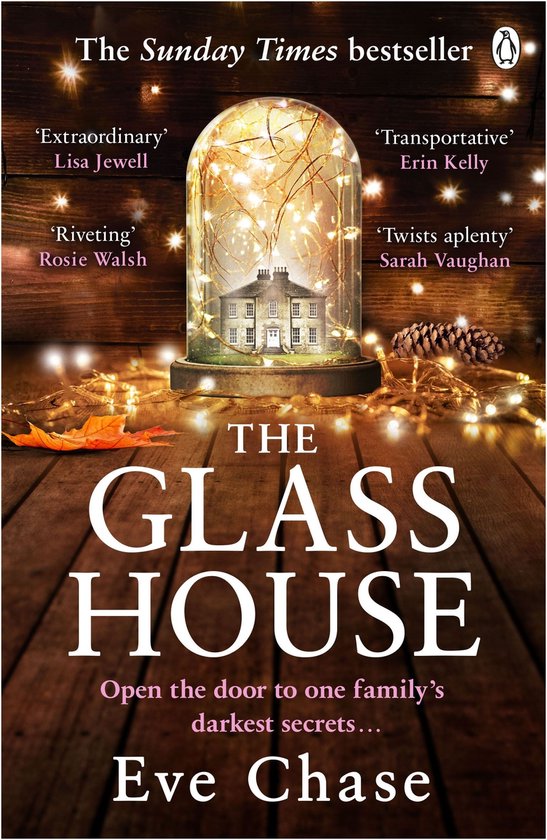 The Glass House - cover