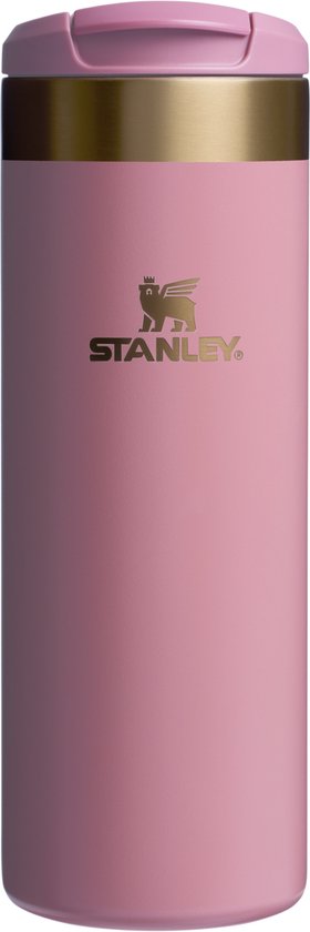 Thermosbeker Stanley The Stacking Rose Quartz 0,47L