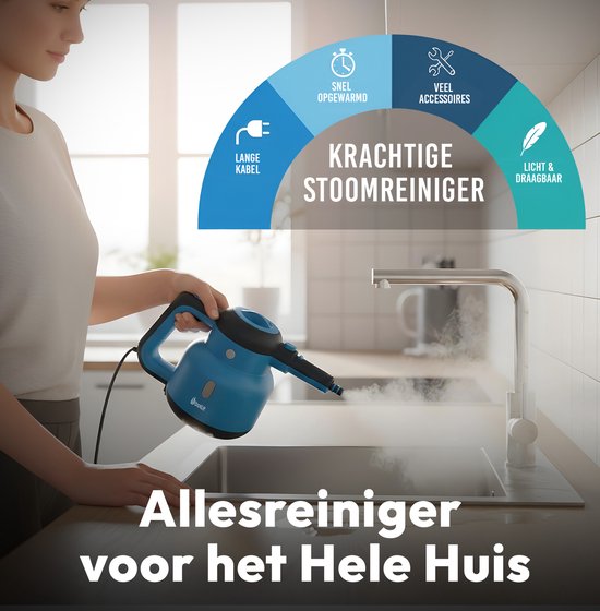 Beste stoomreiniger auto 2026 | Beste Consumenten