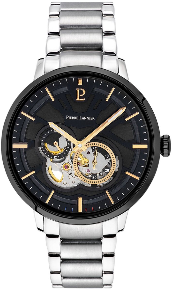 Automatisch horloge Trio
