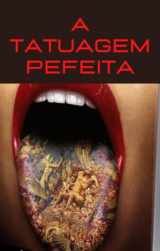 A tatuagem perfeita - cover