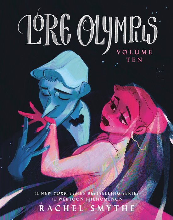 Lore Olympus- Lore Olympus: Volume Ten - cover