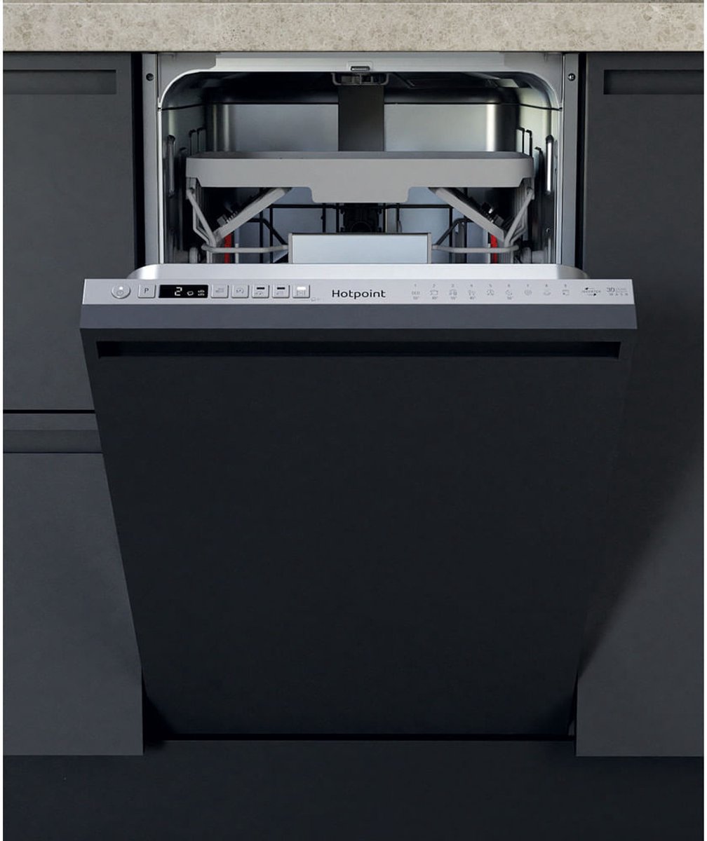 Hotpoint ( Bauknecht ) HSIO 3T223 WCE | Inbouw vaatwasser | 45 cm