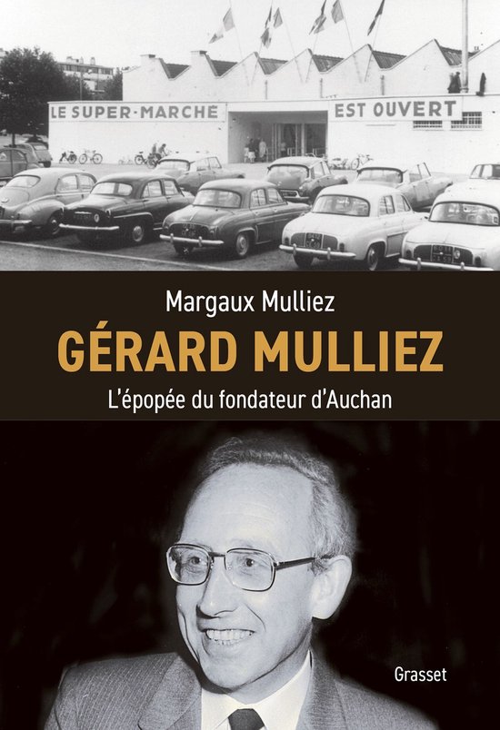 Gérard Mulliez - cover