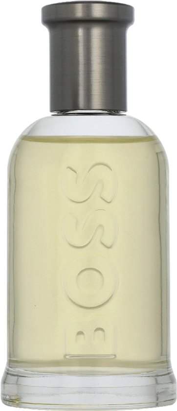 Hugo Boss Bottled 100 ml - Aftershave Lotion - Heren