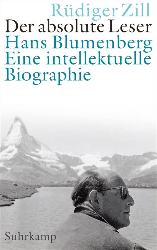 Der absolute Leser - cover