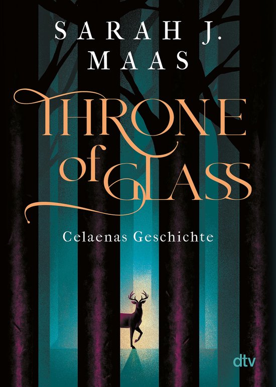 Die Throne of Glass-Reihe - Throne of Glass – Celaenas Geschichte
