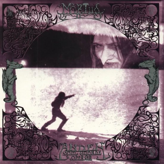 Mortiis - Ånden som Gjorde Opprør (CD)