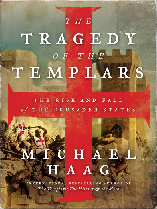 The Tragedy of the Templars - cover