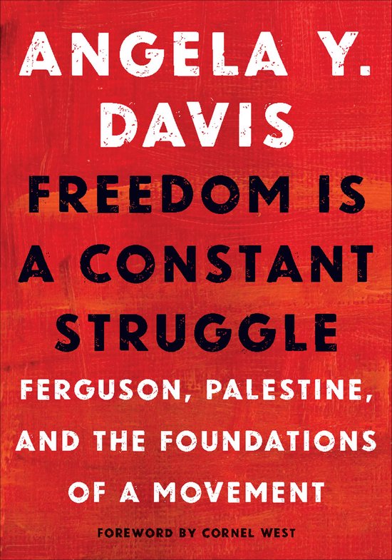 Freedom Is a Constant Struggle - cover