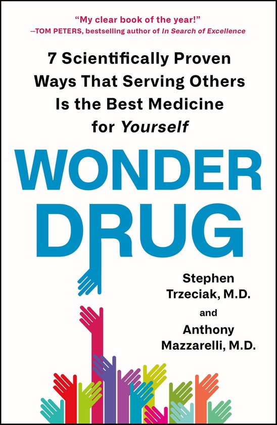 Wonder Drug - cover