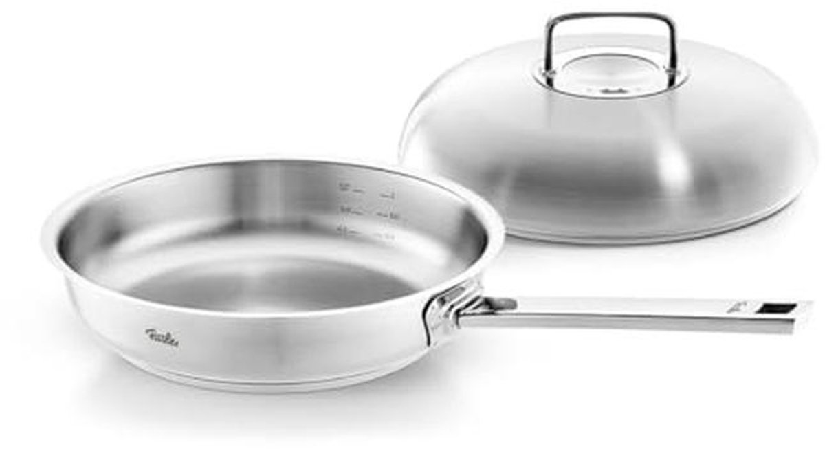 Hoogwaardige kookpan 28 cm met deksel - Ideaal voor elke keuken