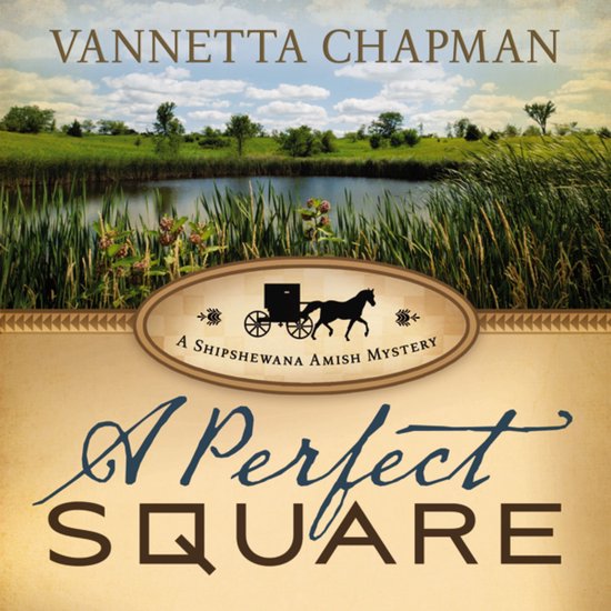 A Perfect Square - cover