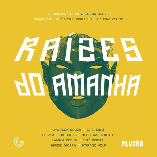 Raízes do amanhã - cover