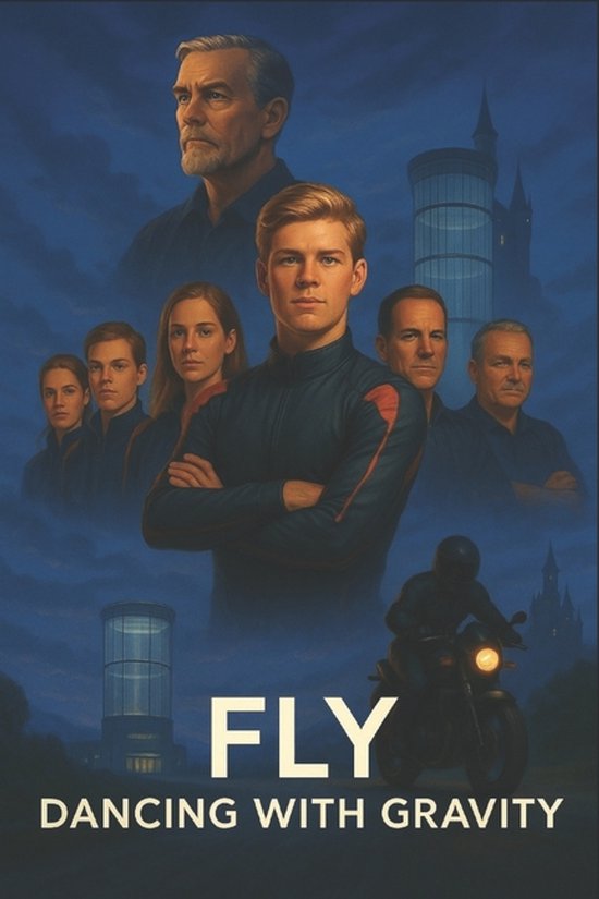 Fly: The Chronicles of Jett Parker- Fly - cover