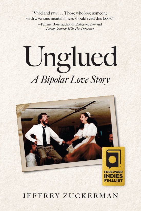 Unglued - cover