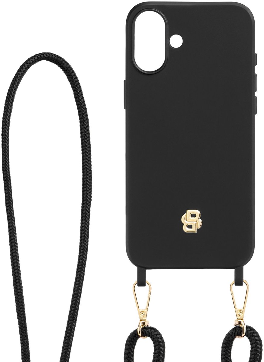 Double B hoesje voor iPhone 16