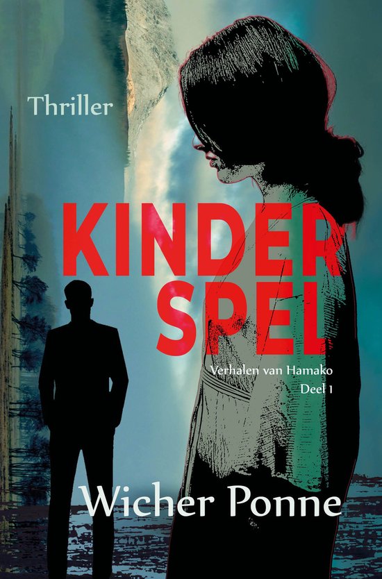 Kinderspel - cover