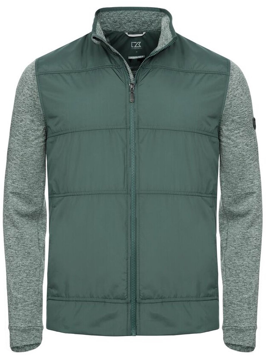 Cutter & Buck Stealth Jacket Heren 351442 Dennengroen