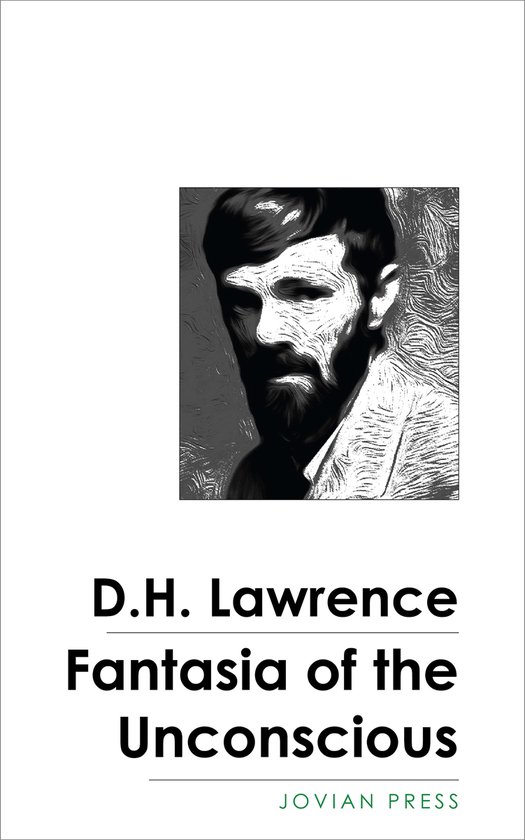 Fantasia of the Unconscious - cover