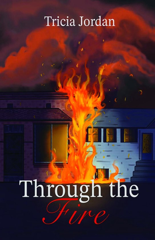 Through the Fire - cover