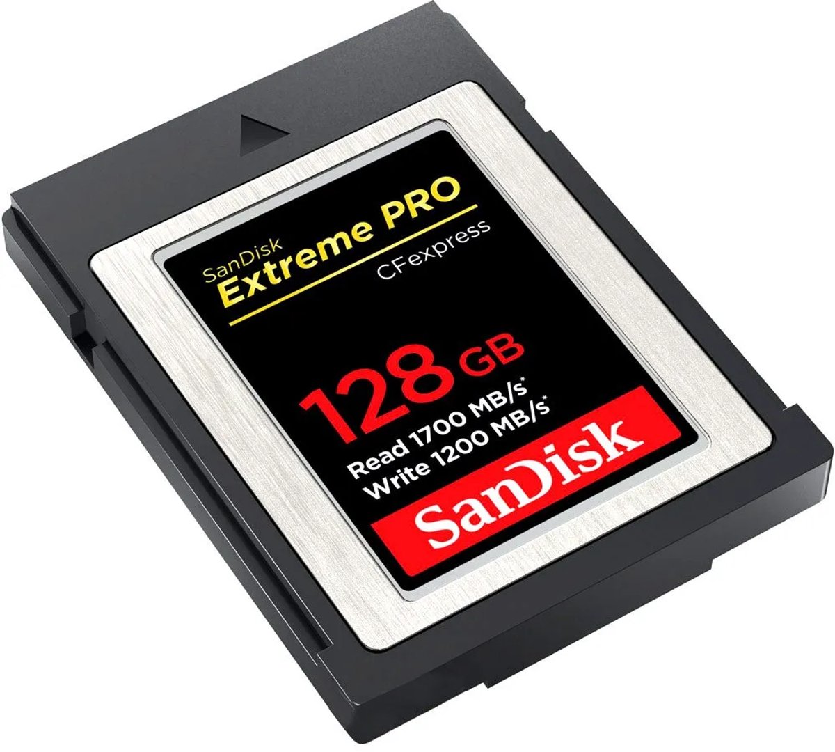 SanDisk Extreme PRO 128GB CFexpress Type B geheugenkaart thumbnail 2
