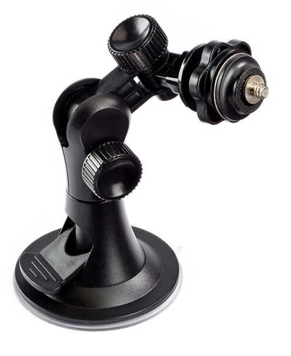 Midland Car Bike Mounting Kit Xtc Zuignapbevestiging Zwart All XTC cameras