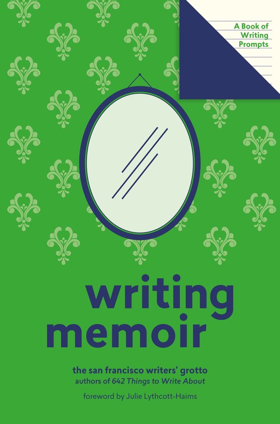 Lit Starts - Writing Memoir (Lit Starts) - cover