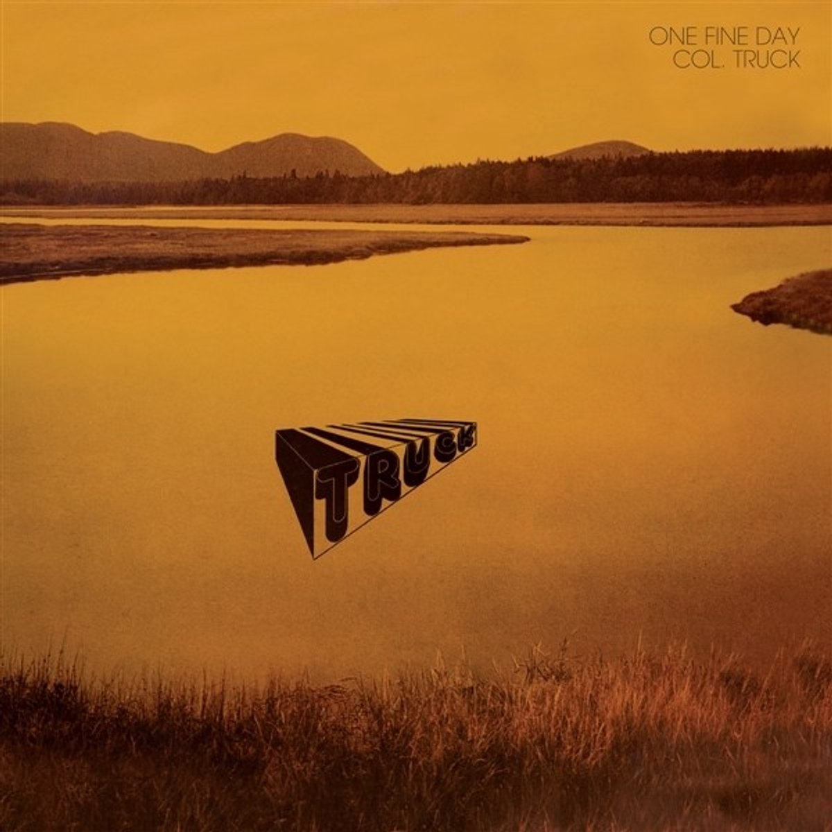 Col. Truck - One Fine Day (LP)