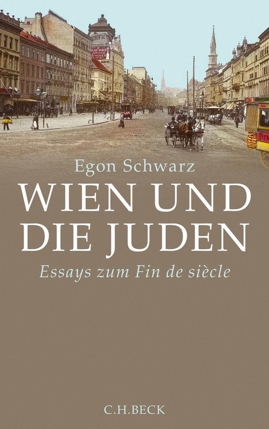 Wien und die Juden - cover