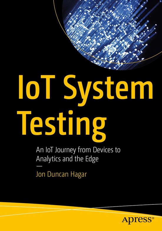 Professional and Applied Computing (R0) - IoT System Testing - cover
