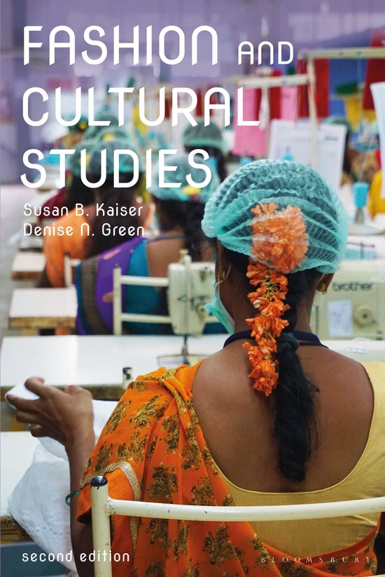 Fashion and Cultural Studies - cover