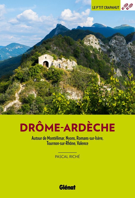 Drôme Ardèche (3e ed) - cover