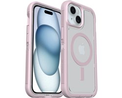 OtterBox Defender XT Backcover geschikt voor Apple iPhone 17e / 16e / 15 / 14 / 13 - Clear / Purple