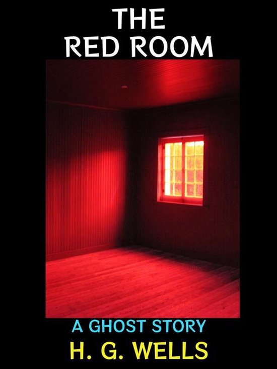 H. G. Wells Collection 3 - The Red Room - cover