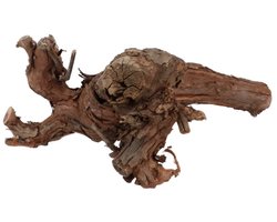 Druivenhout 20 cm | natuurlijk klimhout voor terrarium, vivarium of interieur 100% natuurlijk