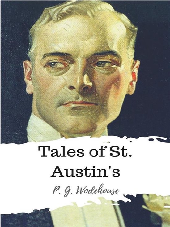 Tales of St. Austin's - cover