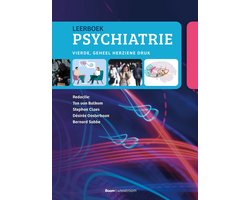 Leerboek psychiatrie