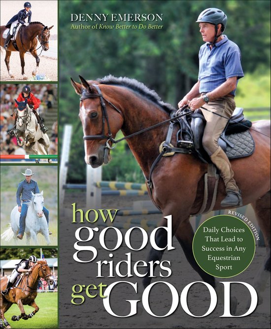 How Good Riders Get Good - cover