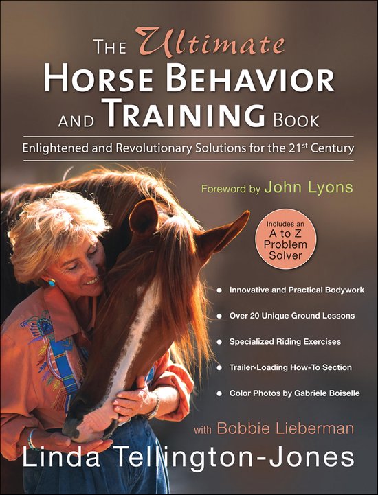 The Ultimate Horse Behavior and Training Book - cover