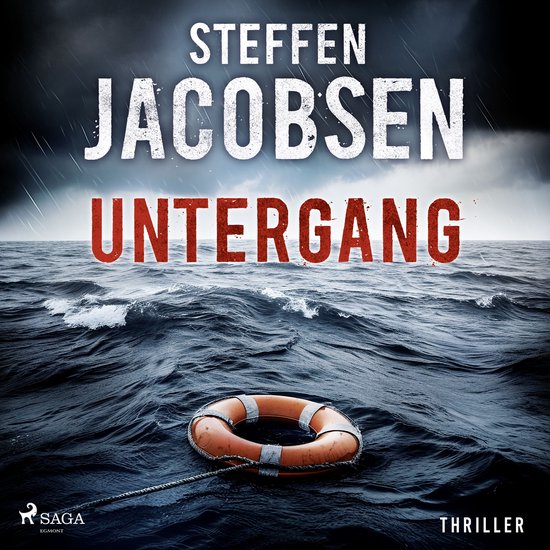 Untergang - Jensen und Sander ermitteln - cover