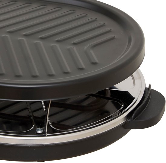 Multifunctionele Raclette 8 Personen van Merkloos — afbeelding 2
