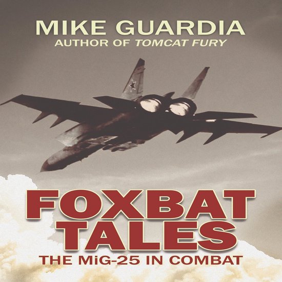 Foxbat Tales - cover