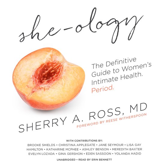 She-ology - cover