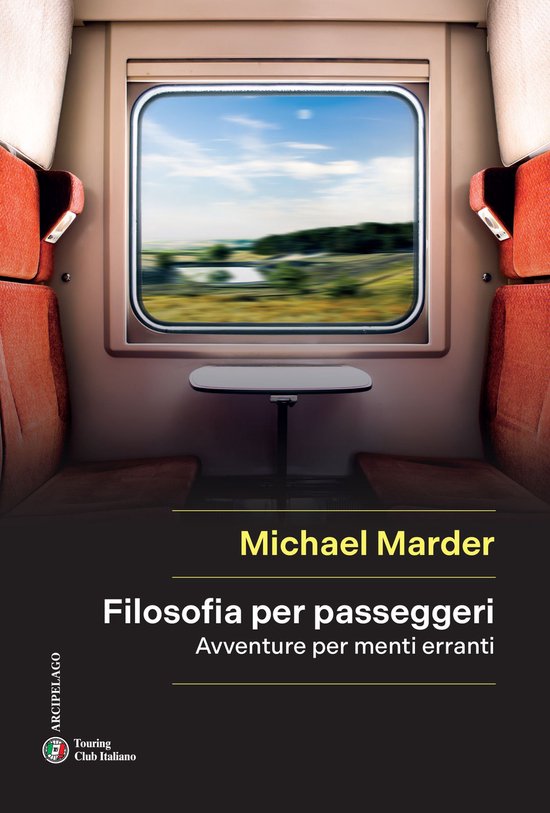 Filosofia per passeggeri - cover